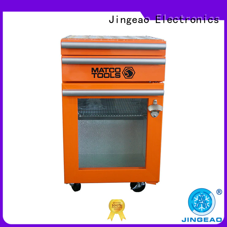 Jingeao high quality toolbox bar fridge door for company