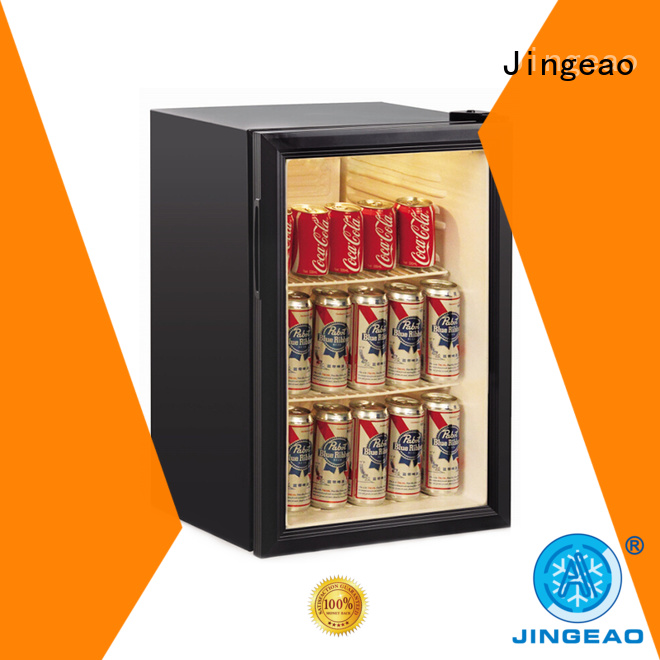 Jingeao high-reputation commercial display coolers type for bakery