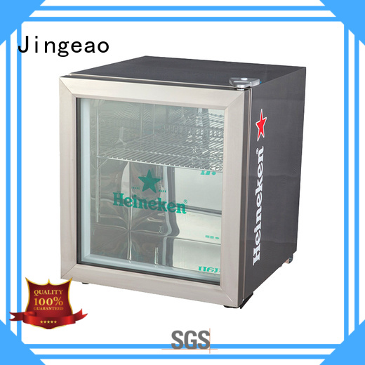 Jingeao display display refrigerator package for school