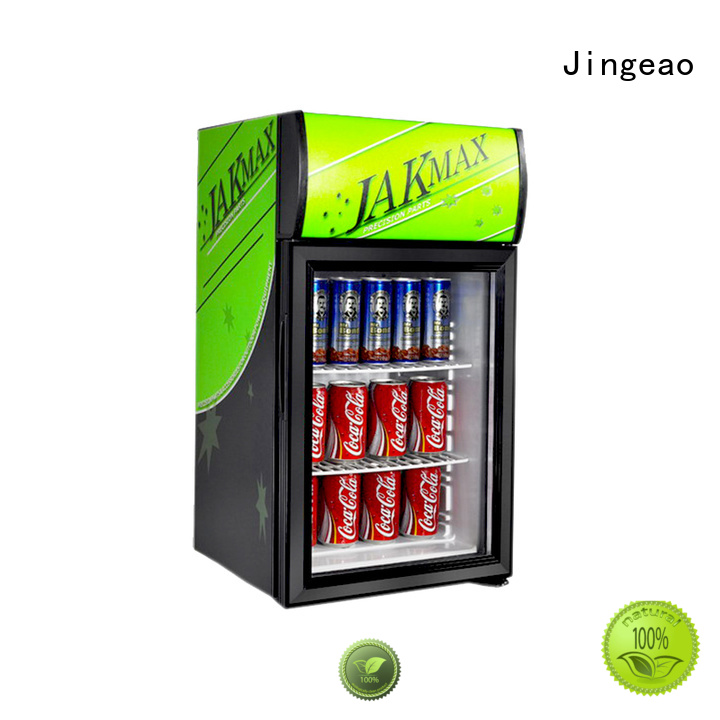 Jingeao high-reputation display freezer management